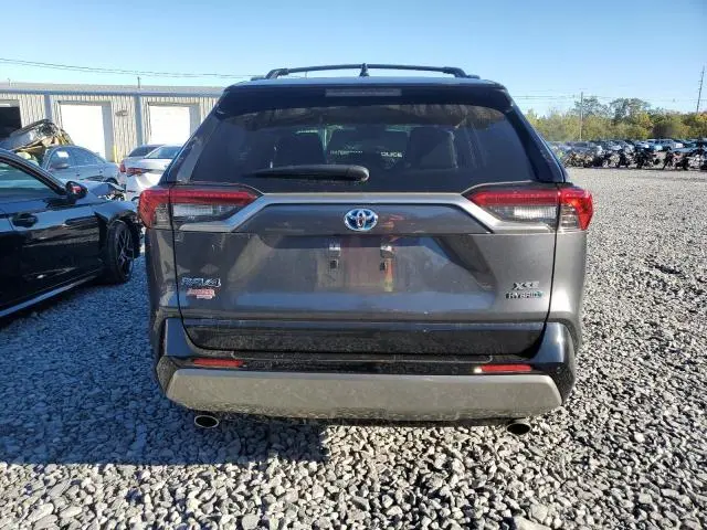 2024 TOYOTA RAV4 XSE