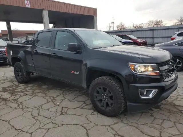 2017 CHEVROLET COLORADO Z71  