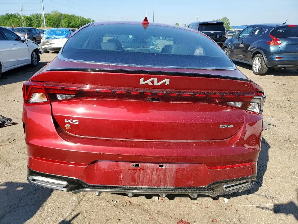 2024 KIA K5 GT LINE  