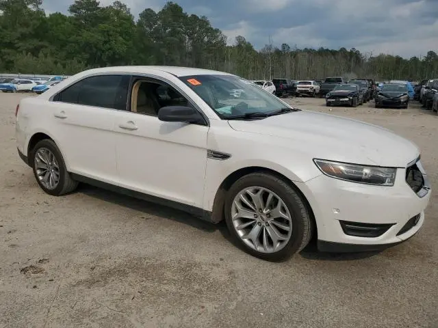 2017 FORD TAURUS LIMITED