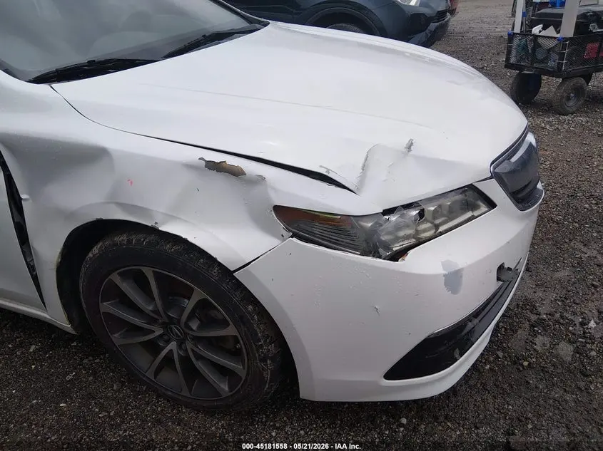 2017 ACURA TLX V6