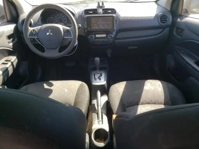 2021 MITSUBISHI MIRAGE ES