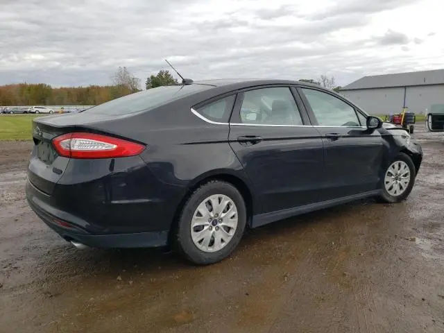 2014 FORD FUSION S  