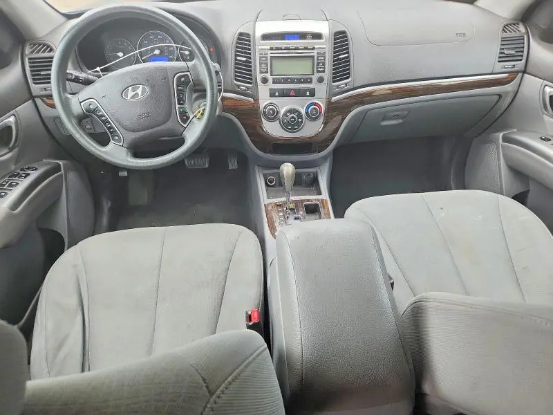 2010 HYUNDAI SANTA FE BASE  
