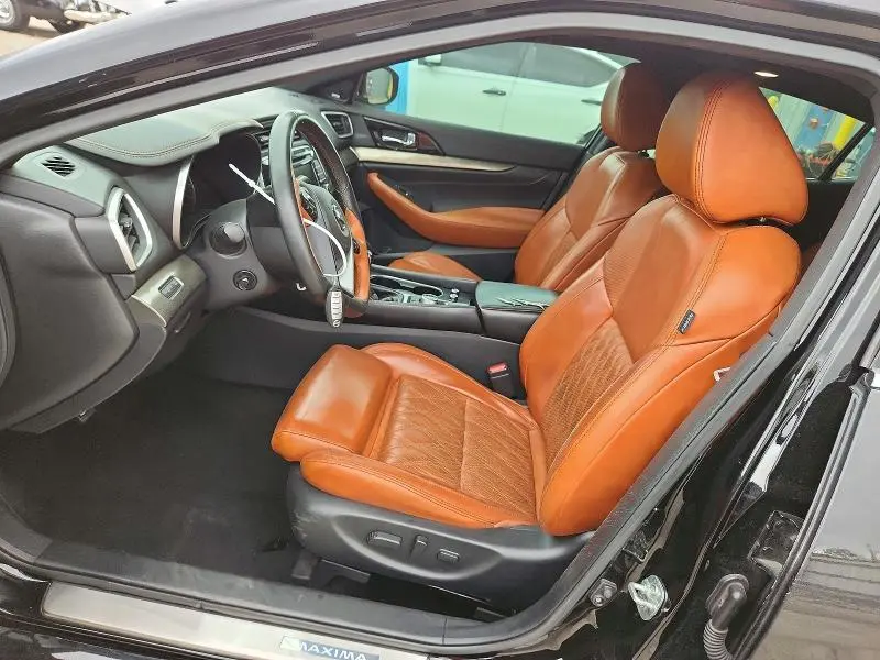 2020 NISSAN MAXIMA PLATINUM  