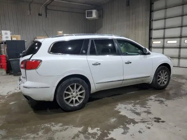 2017 BUICK ENCLAVE