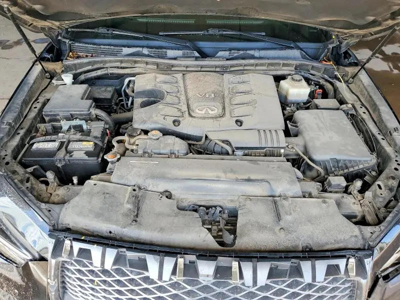 2018 INFINITI QX80 BASE  
