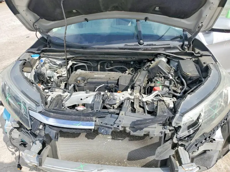 2016 HONDA CR-V EXL  