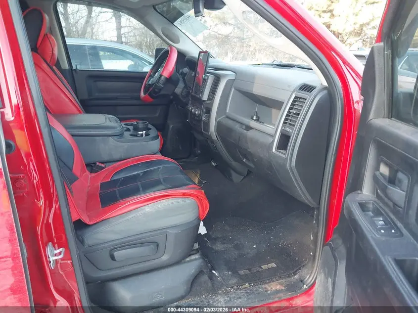 2013 RAM 1500 EXPRESS