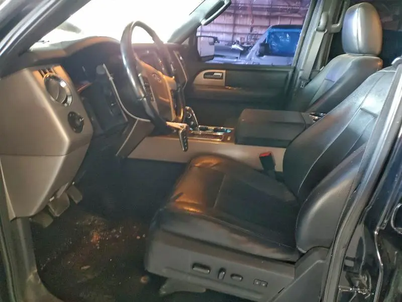 2017 FORD EXPEDITION EL LIMITED  