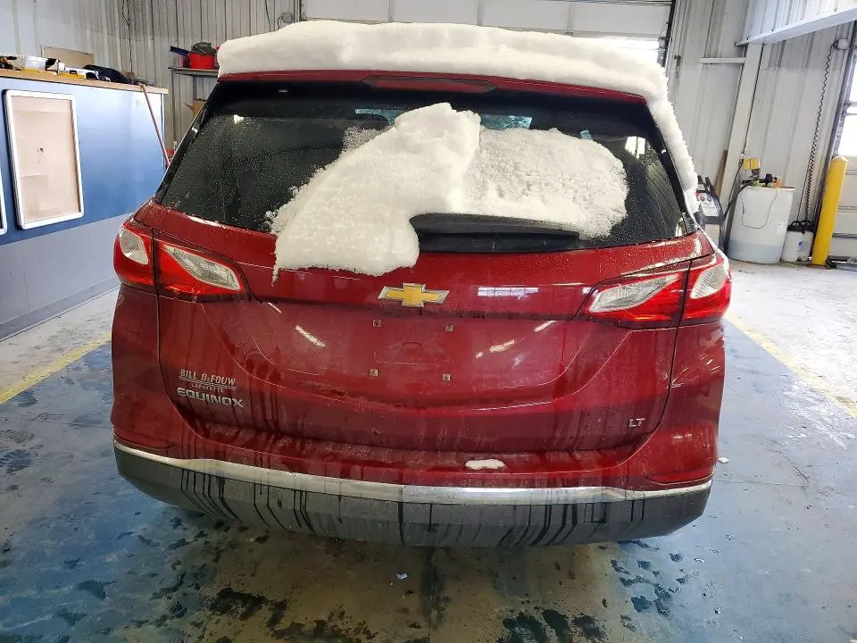 2019 CHEVROLET EQUINOX LT  