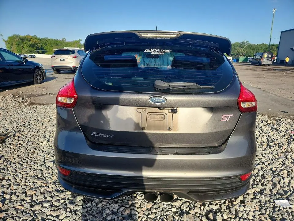 2016 FORD FOCUS ST  