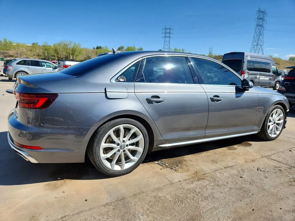 2019 AUDI A4 PREMIUM  