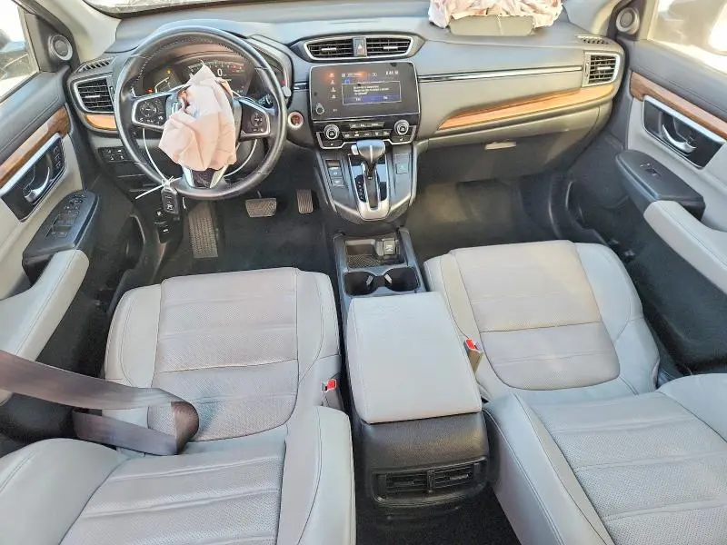2018 HONDA CR-V EXL  