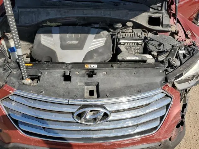 2015 HYUNDAI SANTA FE GLS  