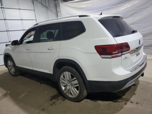2019 VOLKSWAGEN ATLAS SE  