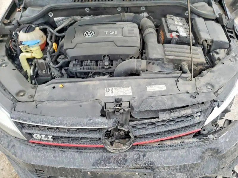 2017 VOLKSWAGEN JETTA GLI  