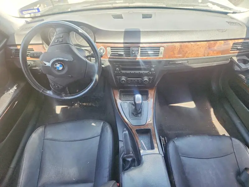2011 BMW 328 XI SULEV  