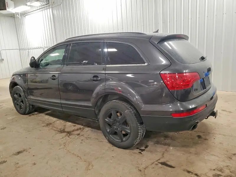 2013 AUDI Q7 PREMIUM PLUS  