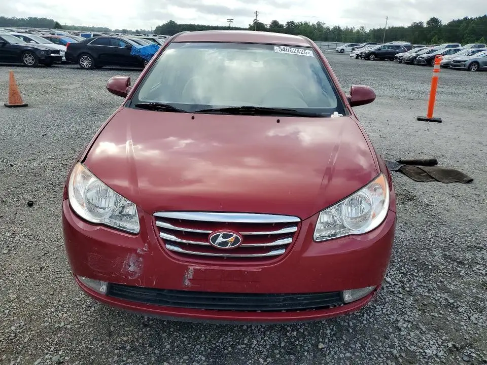 2010 HYUNDAI ELANTRA GLS  