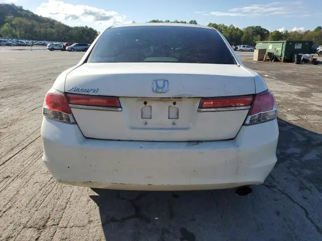2011 HONDA ACCORD EX  