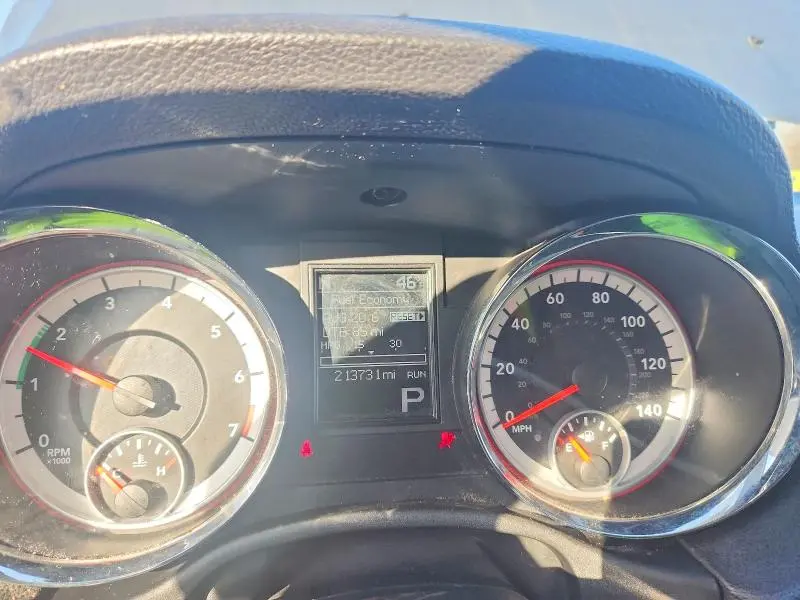 2012 DODGE DURANGO CREW  