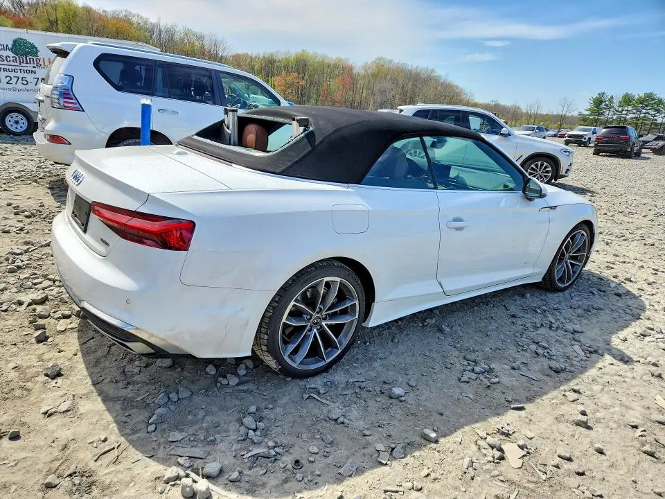 2024 AUDI A5 PREMIUM PLUS 45  