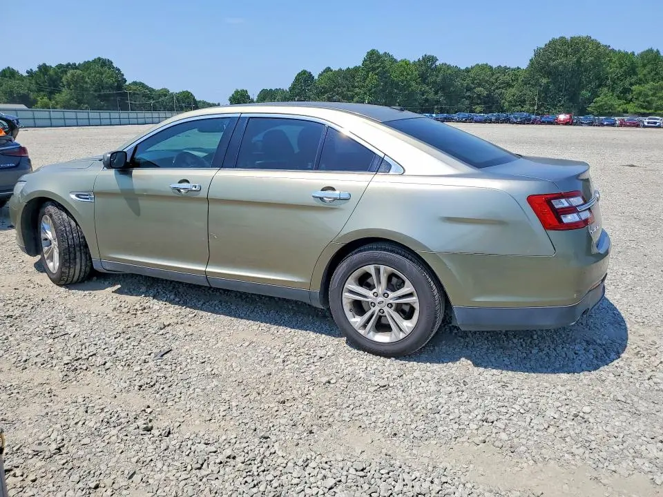 2013 FORD TAURUS SEL  