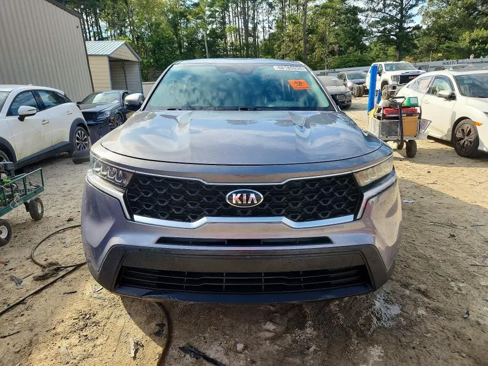 2021 KIA SORENTO LX  