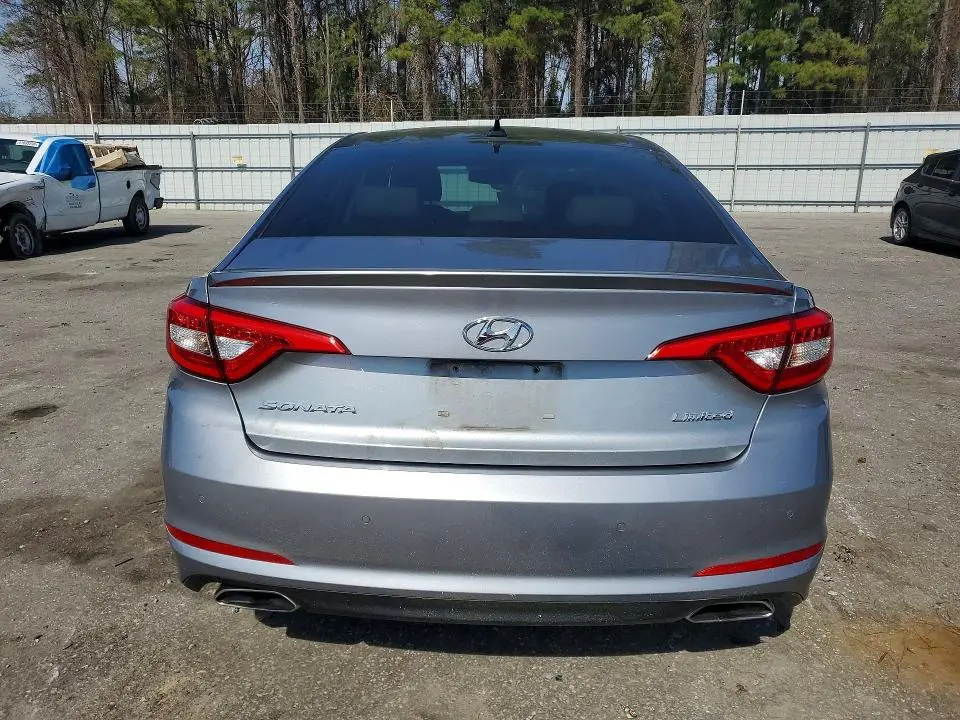 2016 HYUNDAI SONATA LIMITED  