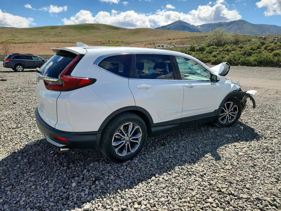 2021 HONDA CR-V EXL  