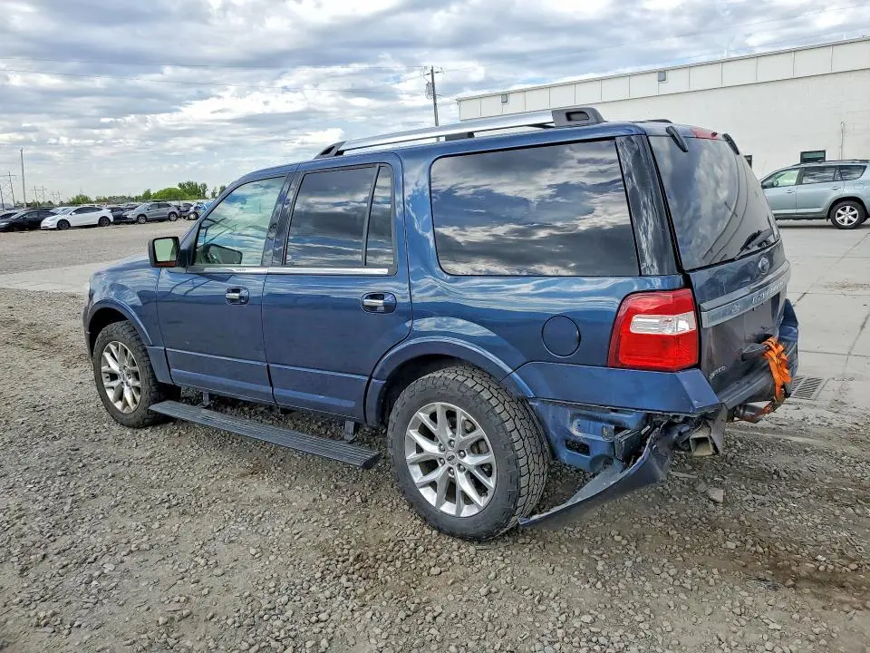 2017 FORD EXPEDITION   