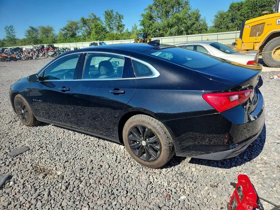2024 CHEVROLET MALIBU LT  