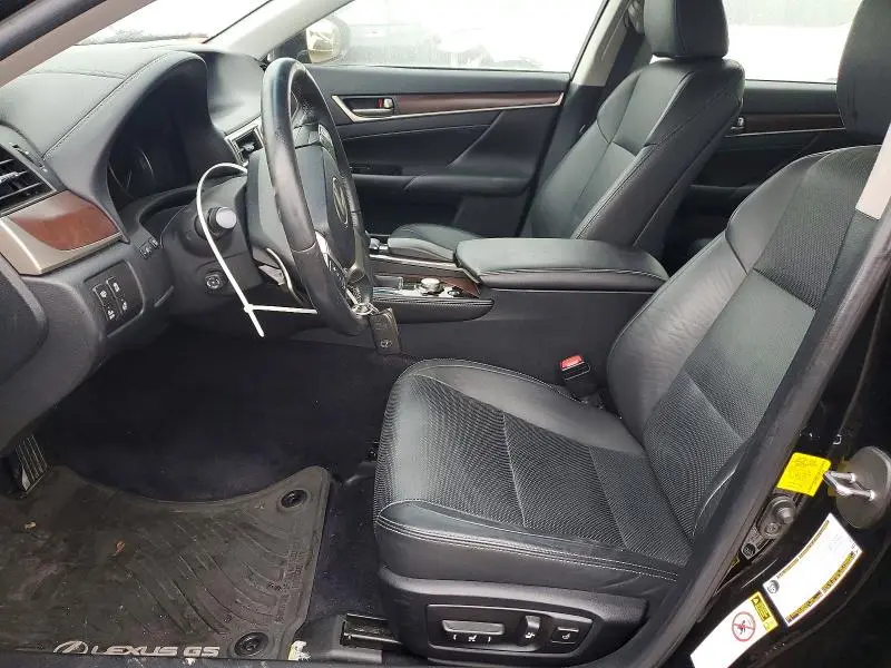 2013 LEXUS GS 350  