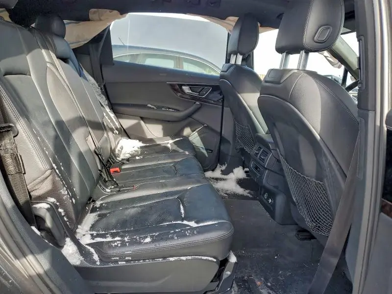 2018 AUDI Q7 PREMIUM PLUS  