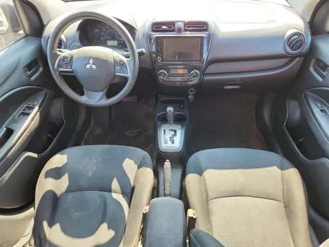 2022 MITSUBISHI MIRAGE G4 ES  