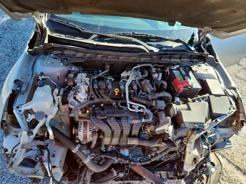 2022 NISSAN ALTIMA S  