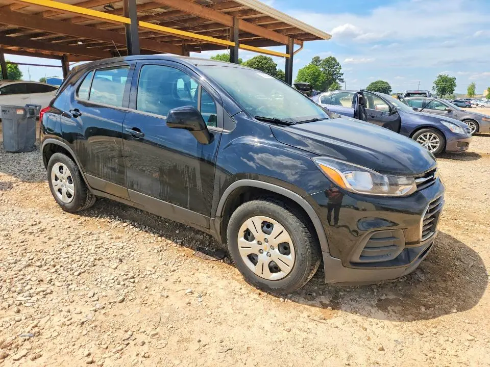 2017 CHEVROLET TRAX LS  