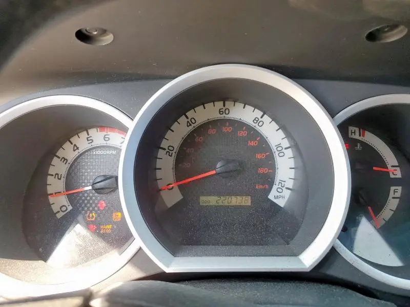 2014 TOYOTA TACOMA ACCESS CAB  