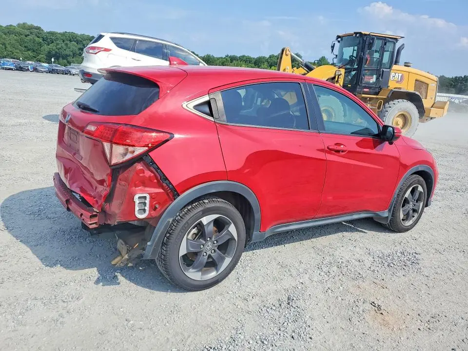 2018 HONDA HR-V EX  
