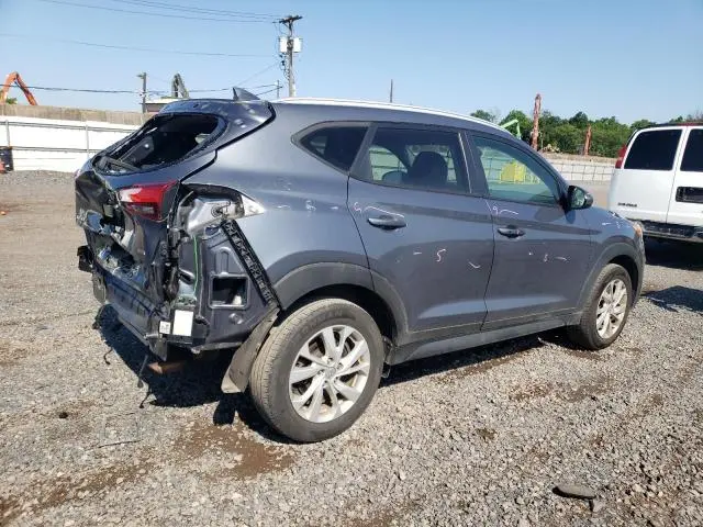 2019 HYUNDAI TUCSON LIMITED  