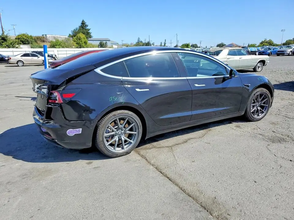 2019 TESLA MODEL 3   