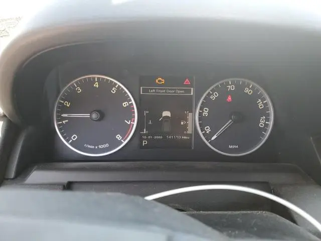 2012 LAND ROVER LR4 HSE  