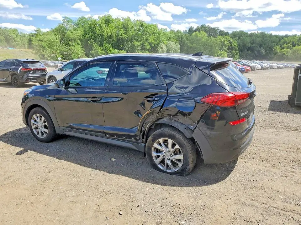 2019 HYUNDAI TUCSON VALUE  
