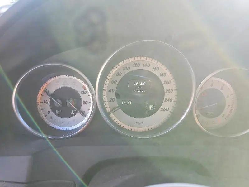 2016 MERCEDES-BENZ E 400 4MATIC  