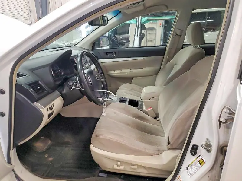 2013 SUBARU OUTBACK 2.5I PREMIUM  