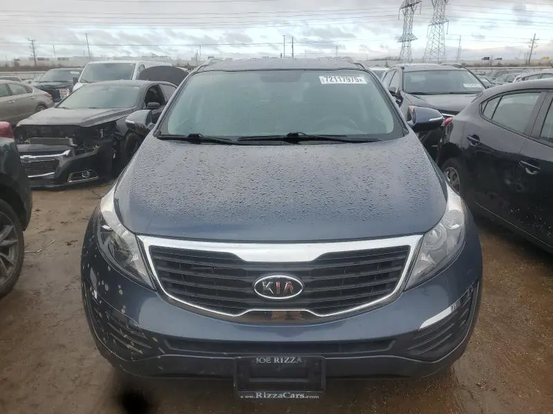 2011 KIA SPORTAGE LX  