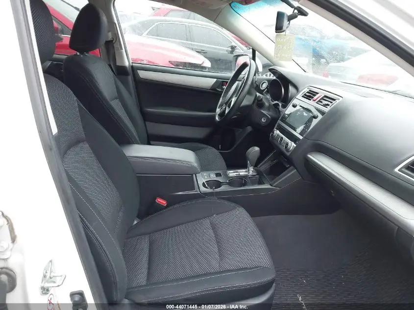 2016 SUBARU OUTBACK 2.5I PREMIUM