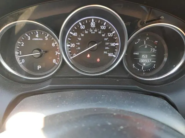 2017 MAZDA 6 TOURING  