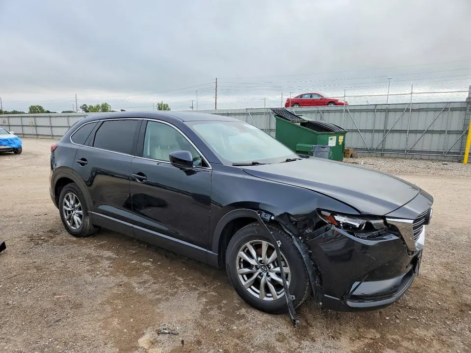2016 MAZDA CX-9 TOURING  